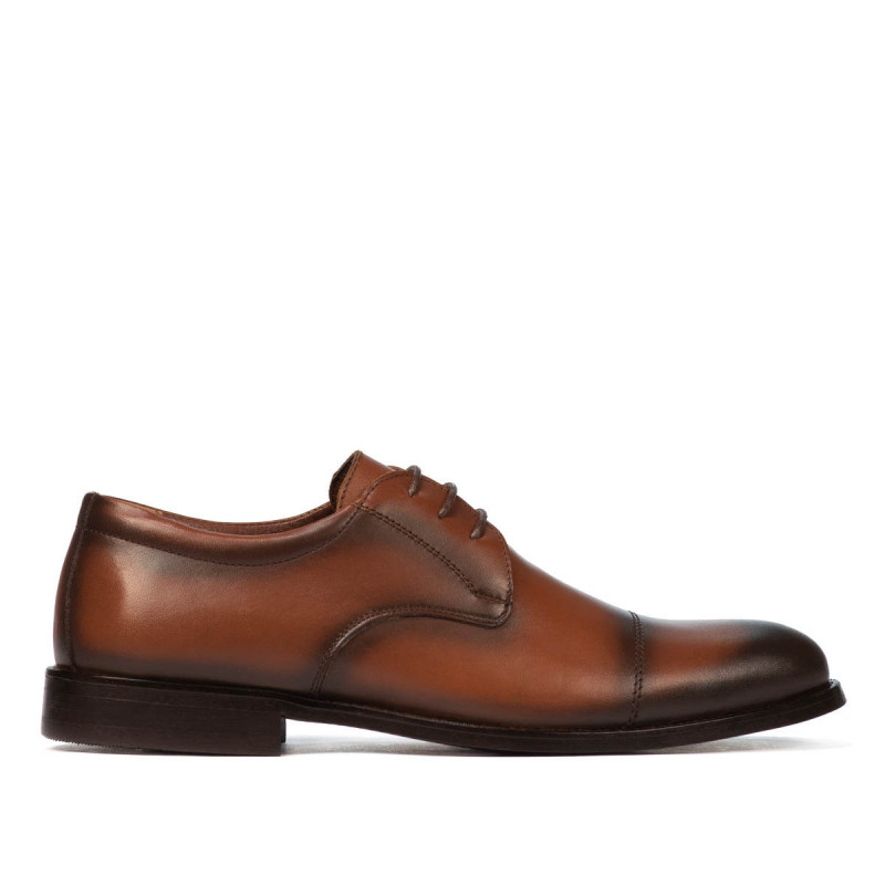 Zapatos elegantes hombre 930m a marrón