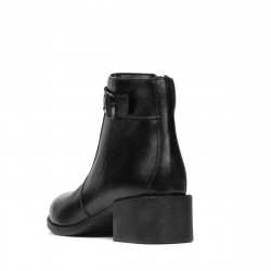 Botines de mujer 3359 negro