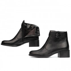 Botines de mujer 3359 negro