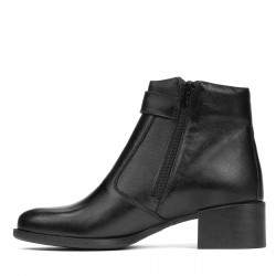 Botines de mujer 3359 negro