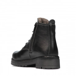 Botines mujer 3360 negro