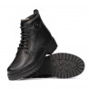 Botines mujer 3360 negro