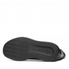 Botas para hombres 4125 negro combinado