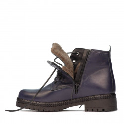 Botas de mujer 3360 índigo