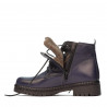 Botas de mujer 3360 índigo