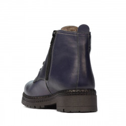 Botas de mujer 3360 índigo