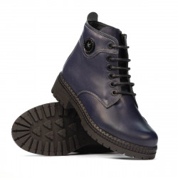 Botas de mujer 3360 índigo