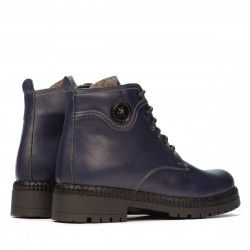 Botas de mujer 3360 índigo