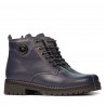 Botas de mujer 3360 índigo
