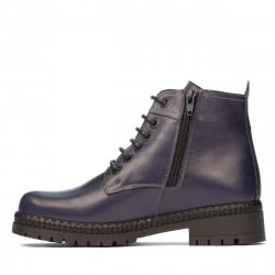 Botas de mujer 3360 índigo