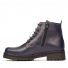 Botas de mujer 3360 índigo