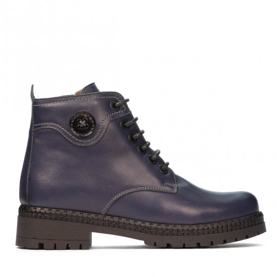 Botas de mujer 3360 índigo