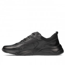 Zapatillas deportivas hombre 931ms negro