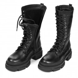 Botas mujer 3361 negro