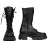 Botas mujer 3361 negro