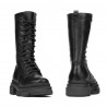 Botas mujer 3361 negro