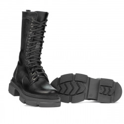 Botas mujer 3361 negro
