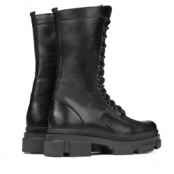 Botas mujer 3361 negro