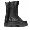 Botas mujer 3361 negro