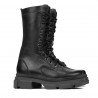 Botas mujer 3361 negro