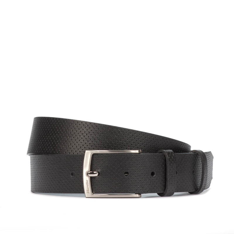 Cinturón hombre 53bp negro