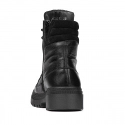 Botines de mujer 3362 negro