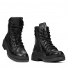 Botines de mujer 3362 negro
