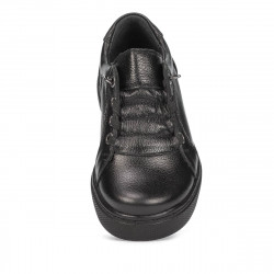 Zapatos para niños pequeños 71c negro