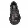 Zapatos para niños pequeños 71c negro
