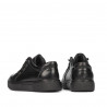 Zapatos para niños pequeños 71c negro