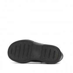 Zapatos para niños pequeños 71c negro
