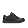 Zapatos para niños pequeños 71c negro
