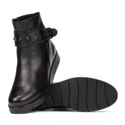 Botas de mujer 3320m negro