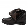 Botas de mujer 3320m negro