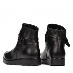 Botas de mujer 3320m negro