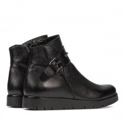 Botas de mujer 3320m negro