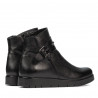 Botas de mujer 3320m negro