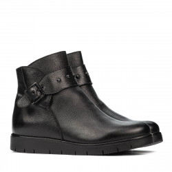 Botas de mujer 3320m negro
