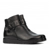Botas de mujer 3320m negro