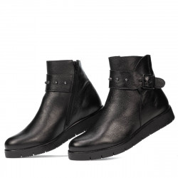 Botas de mujer 3320m negro