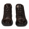 Botas de hombre 4125 café combinado