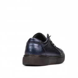 Zapatos para niños pequeños 71c índigo nácar