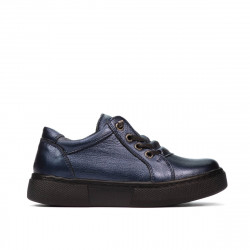 Zapatos para niños pequeños 71c índigo nácar