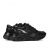 Zapatos para niños pequeños 72c negro