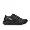 Zapatos para niños pequeños 72c negro