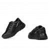 Zapatos para niños pequeños 72c negro