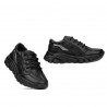 Zapatos para niños pequeños 72c negro