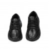 Zapatos para niños pequeños 72c negro