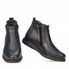Botines hombre 4126 índigo