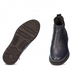 Botines hombre 4126 índigo